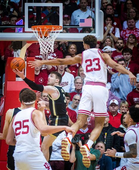 Purdue basketball vs. IU recap: Trayce Jackson-Davis has 25 points ...