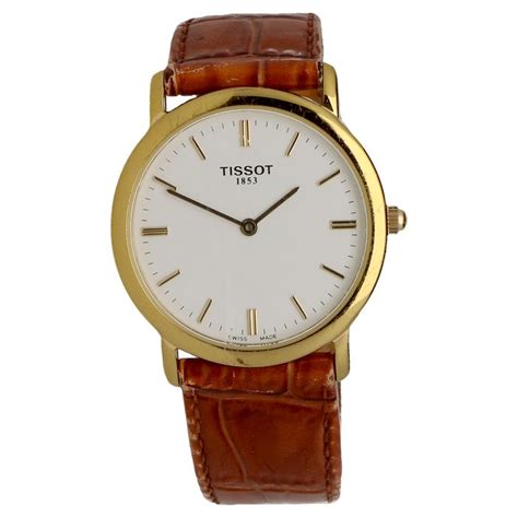 Tissot - 1853 - men's wristwatch - Catawiki