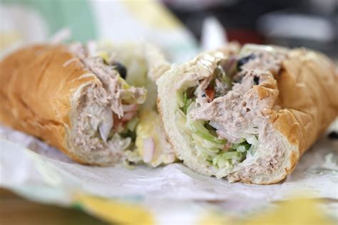 Been Eating ‘Tuna’ At Subway? Scientists Can’t Figure Out What ‘Species’ The Meat Is, But It ...