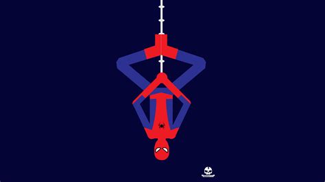 🔥 Free download Wallpaper 4k Spiderman Upside Down Minimalism 4k Wallpaper [3840x2160] for your ...