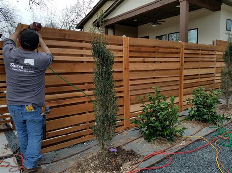 Best Horizontal Wooden Fence On Custom Cedar Horizontal Shadowbox in dimensions 2048 X 1536 ...