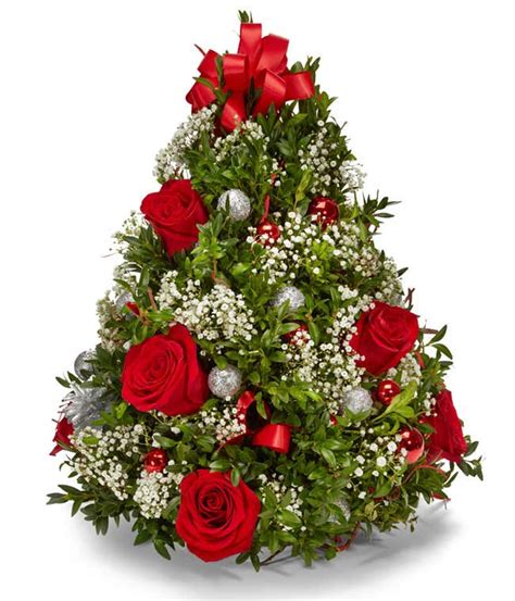 Christmas Flowers and Gifts - FromYouFlowers