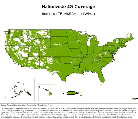 Maps And Appendices | Federal Communications Commission