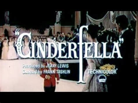 CINDERFELLA (1960) trailer S.T.Fr. (optional) - YouTube