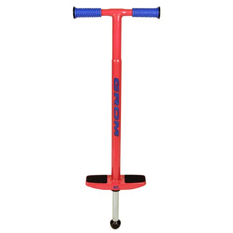 National Sporting Goods PG100R 36in Pogo Stick, Red - Toys & Games ...