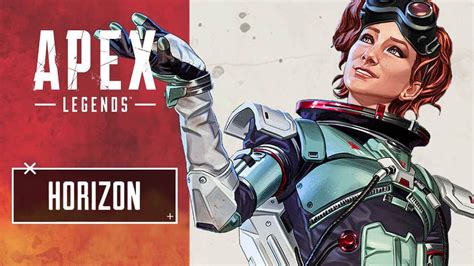 Apex Legends Horizon Guide - Lore, Abilities & Best Gun Loadouts