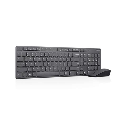 Lenovo Professional Wireless Keyboard and Mouse Combo | Walmart Canada