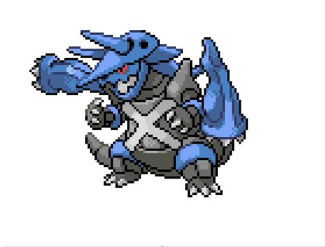 I fused my two favorite metal types, Aggron and Metagross. : r/pokemon