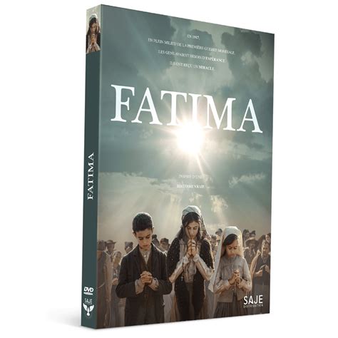 Fatima (DVD) I Film Chrétien en DVD