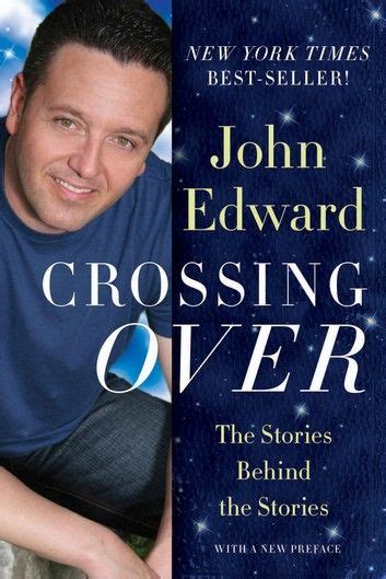 Crossing Over ebook by John Edward - Rakuten Kobo in 2021 | John edwards, John edwards medium, Books