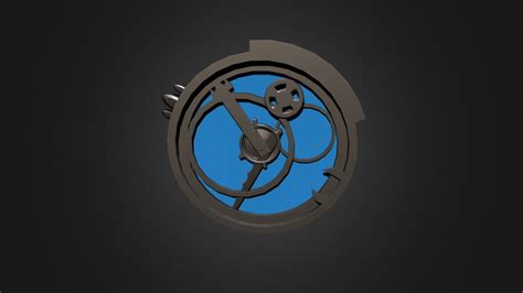 Troll Hunter Amulet - 3D model by ashtonbabtiste [35519f0] - Sketchfab