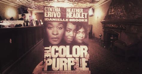 Broadway lover -The Color Purple Revival Cast Recording