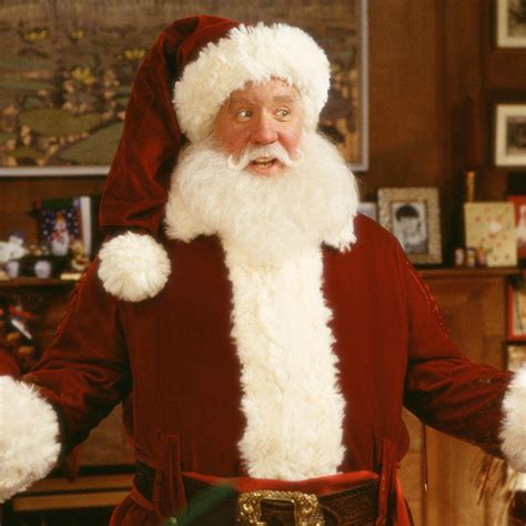 Tim Allen Reveals His Iconic Santa Clause Costume Almost Gave Him Sores ...