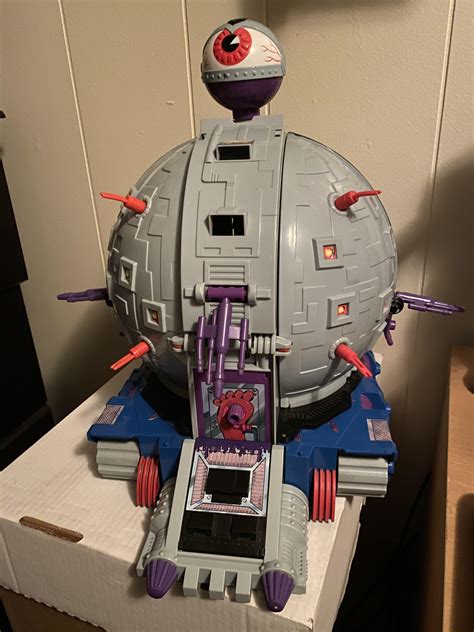 The Technodrome : r/TMNT