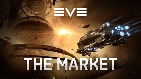 EVE Online - The Market [Tutorial] - YouTube