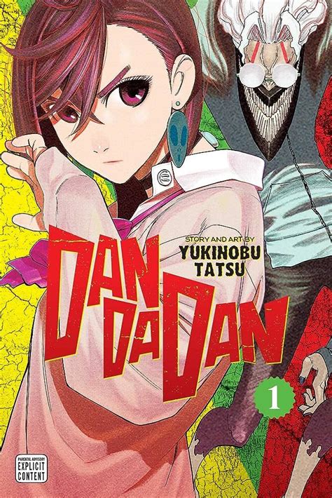 Dandadan (Manga) - TV Tropes