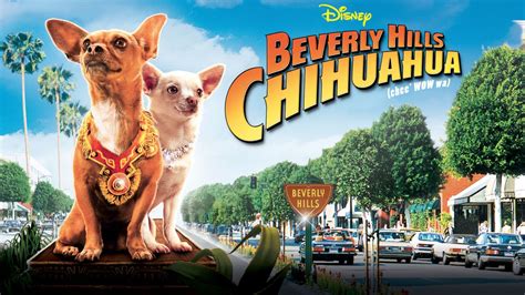 Beverly Hills Chihuahua | Disney+