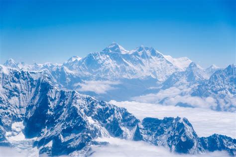 Mount Everest Might Be in Danger of Overcrowding Again - InsideHook