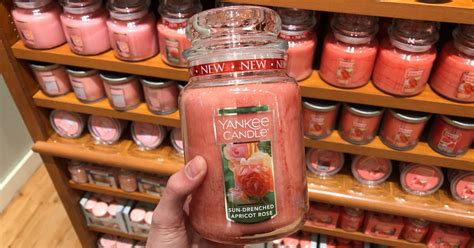 Yankee Candle Large Jar Candles Only $10 Each When You Buy 6 (Regularly ...