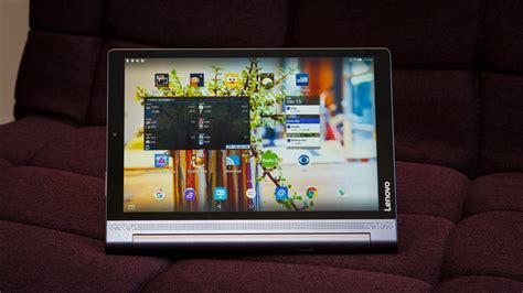 Lenovo Yoga Tab 3 Pro has a built-in projector for movies anytime ...