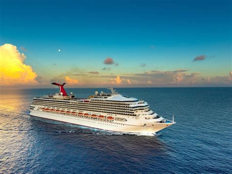 Carnival Sunrise Cruise - Ship Review - Photos & Departure Ports on ...