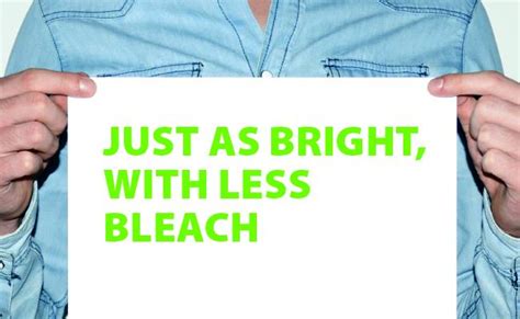 Domtar Sustainability: Just as Bright, with Less Bleach