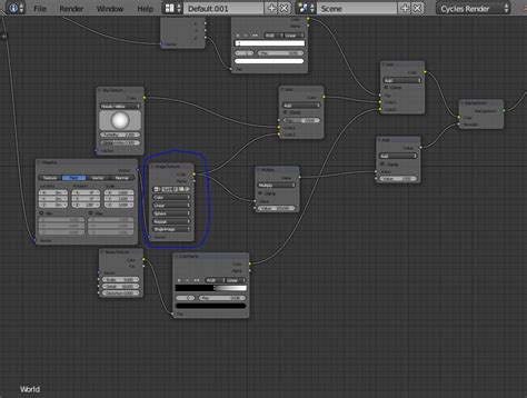 materials - How do I add a sun to the background without a texture ...