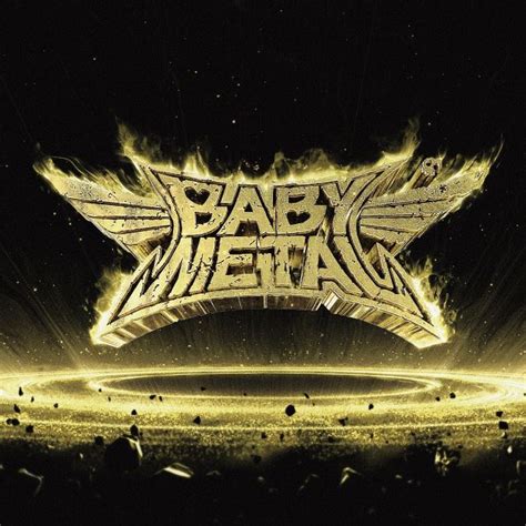 Babymetal: 'Metal Resistance' Album Cover Artwork, Track Listing ...