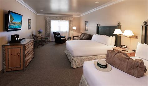 Rooms at the Inn - Harris Ranch Inn & Restaurant