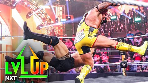 Hank Walker & Tank Ledger vs. Bronco Nima & Lucien Price: NXT Level Up highlights, June 2, 2023 ...