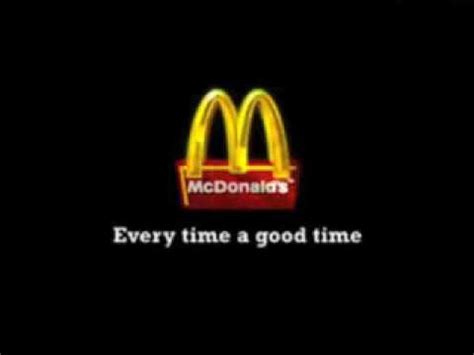 Mcdonald'S New Slogan – Ilustrasi