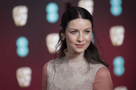 'Outlander' Star Caitriona Balfe Announces Surprise Baby Boy -- Did She ...