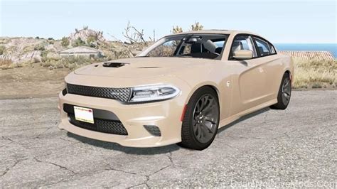 BeamNG - Dodge Charger SRT Hellcat (LD) 2015 - BeamNG Drive Mods ...