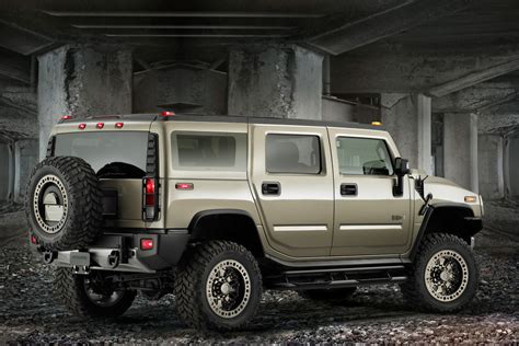 2007 Hummer H2 Safari Off Road - HD Pictures @ carsinvasion.com