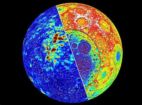 Magnetic Anomalies on Moon