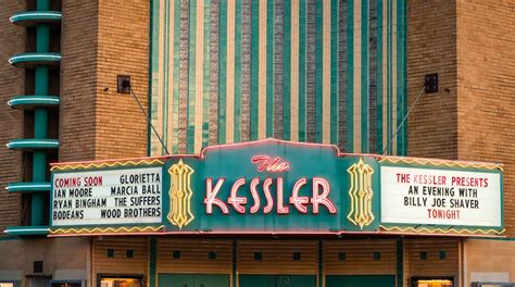 Kessler Theater in Oak Cliff | Expedia.co.uk