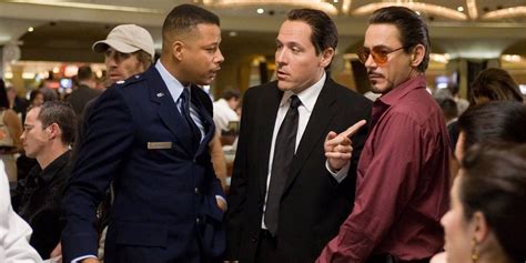 Why Marvel Recast Terrence Howard as War Machine - Inside the Magic