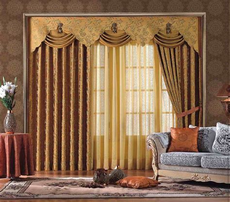 Curtains Design | Dream House Experience