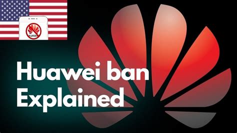 Actual Reason of Huawei Ban by Google - Phones Counter