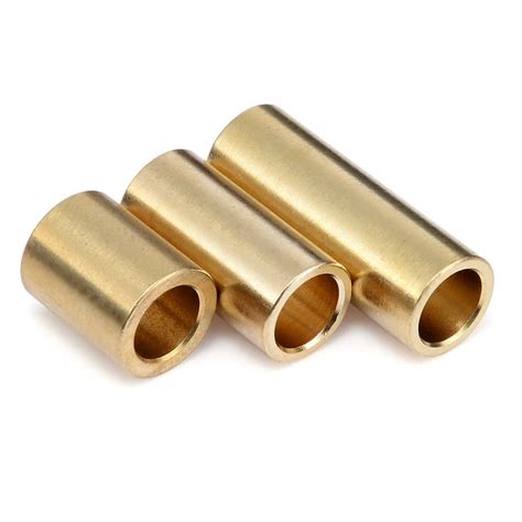 Mayitr Sleeve Bearing Sleeve Bushing 3D Printer Copper Sleeve Bearing Bushing For 3D Printer ...