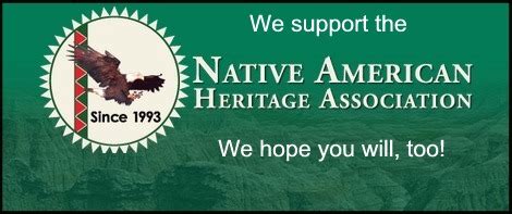 Native American Heritage Association - Pages - Depth Psychology Alliance