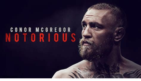 Conor McGregor Documentary: Date of McGregor Forever Revealed