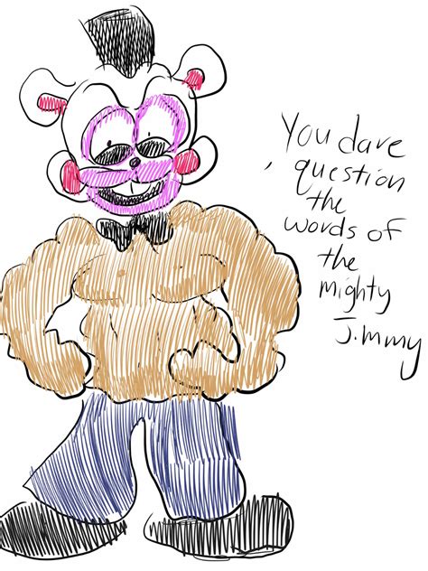 I combined buff helpy from Dawko’a Fnaf meme review series and THD’s ...