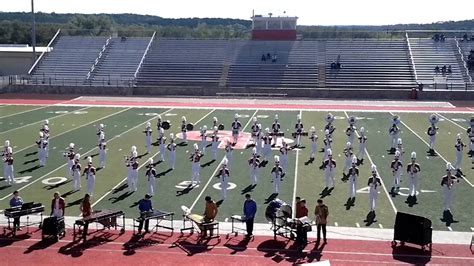 Glen Rose High School Marching Band UIL October 19, 2013 - YouTube