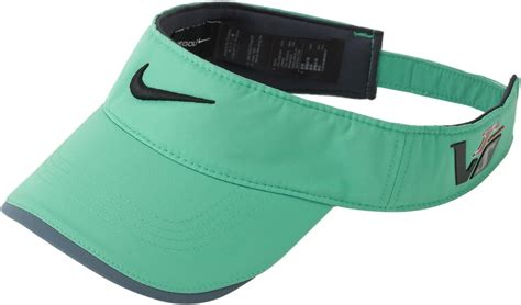 Amazon.com: Nike Golf 2013 Tour Visor New 20XI VR-S Gamma Green/White ...