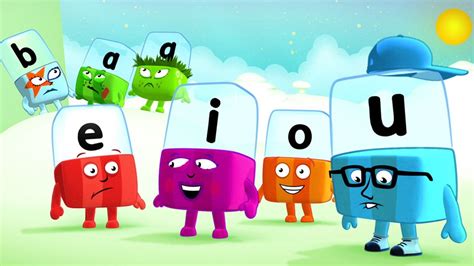 A-Z - Alphablocks | Apple TV