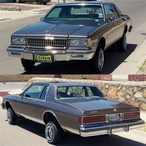 chevy caprice landau lowrider coupe 2 door two for sale: photos, technical specifications ...