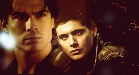 Dean n Damon - Damon & Dean Fan Art (29092996) - Fanpop