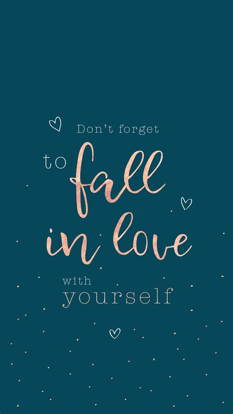 Free download IM Min on Wallpaper Falling in love quotes Wallpaper [2667x4733] for your Desktop ...