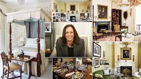 Inside Vice president Kamala Harris' gorgeous new mansion | The A-List ...